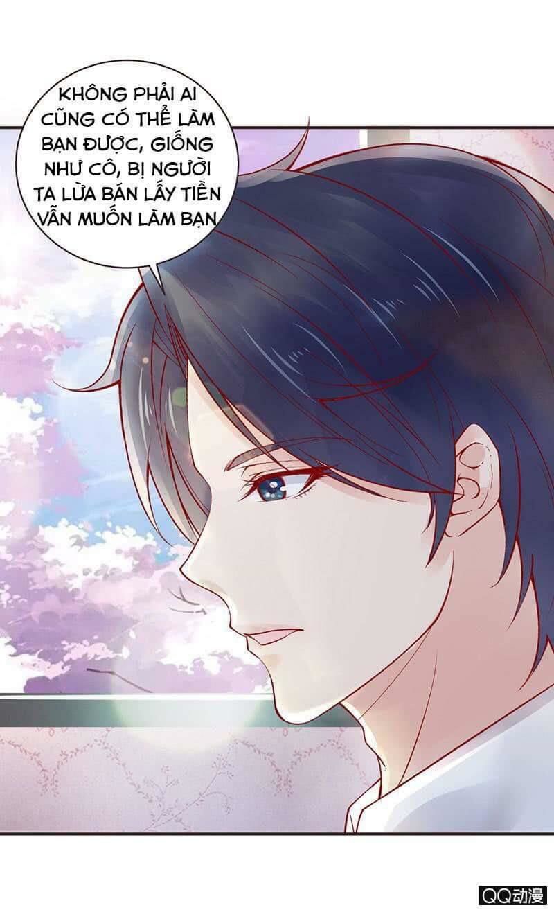 Băng Sơn Học Trưởng Không Được Chọc Chap 26.1 - Next Chap 27