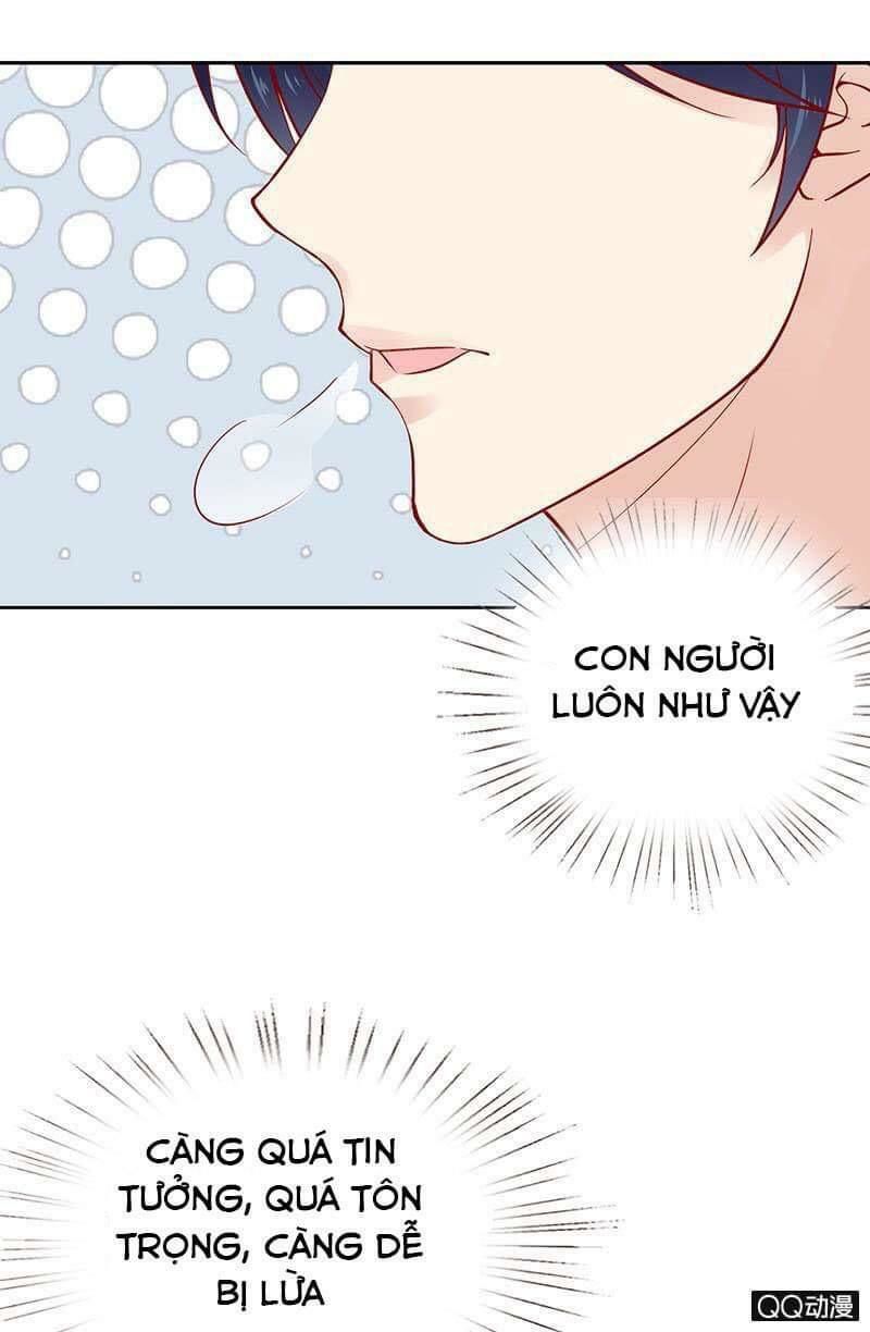 Băng Sơn Học Trưởng Không Được Chọc Chap 26.1 - Next Chap 27
