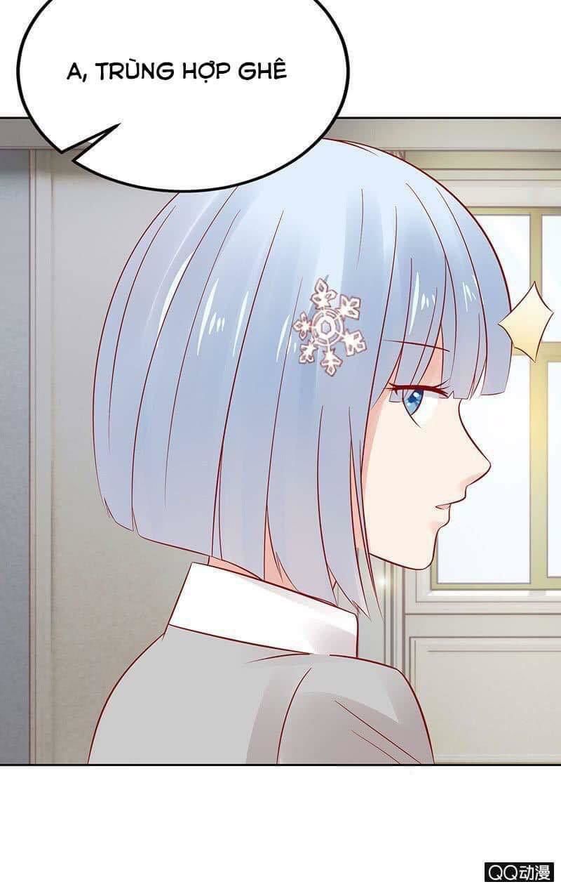 Băng Sơn Học Trưởng Không Được Chọc Chap 26.1 - Next Chap 27