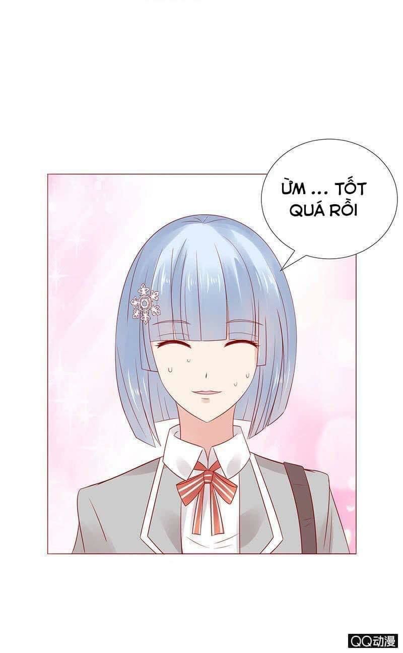 Băng Sơn Học Trưởng Không Được Chọc Chap 26.1 - Next Chap 27