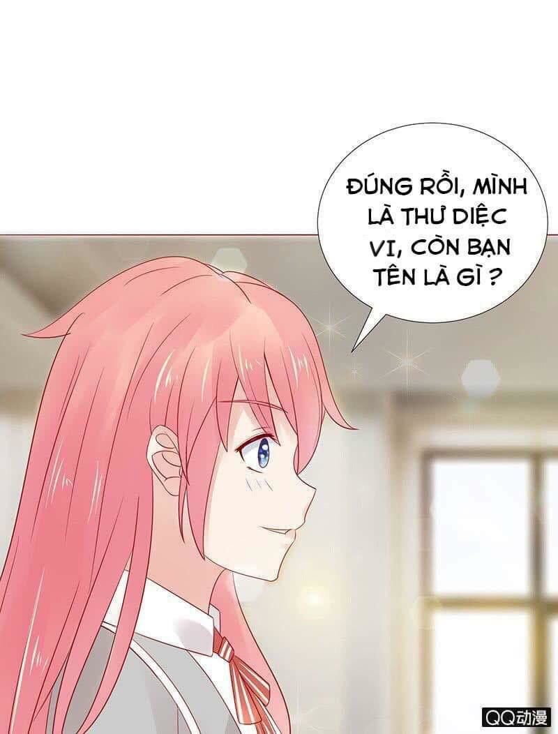 Băng Sơn Học Trưởng Không Được Chọc Chap 26.1 - Next Chap 27