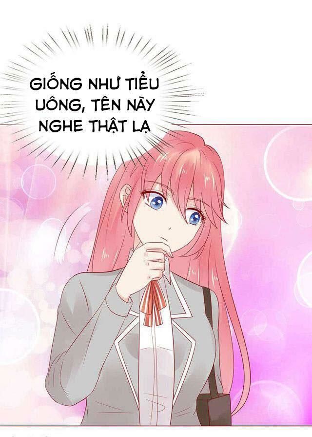 Băng Sơn Học Trưởng Không Được Chọc Chap 26.1 - Next Chap 27