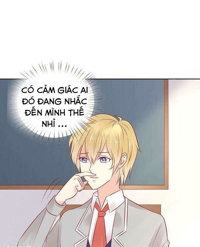 Băng Sơn Học Trưởng Không Được Chọc Chap 26.1 - Next Chap 27