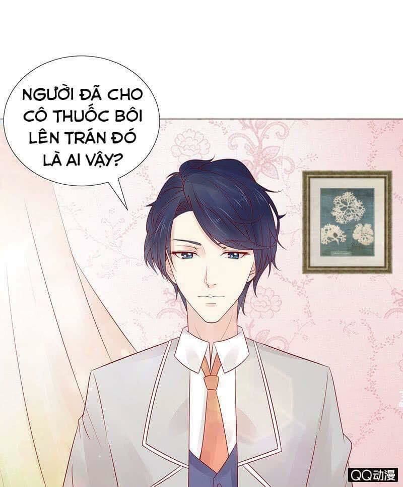 Băng Sơn Học Trưởng Không Được Chọc Chap 26.1 - Next Chap 27