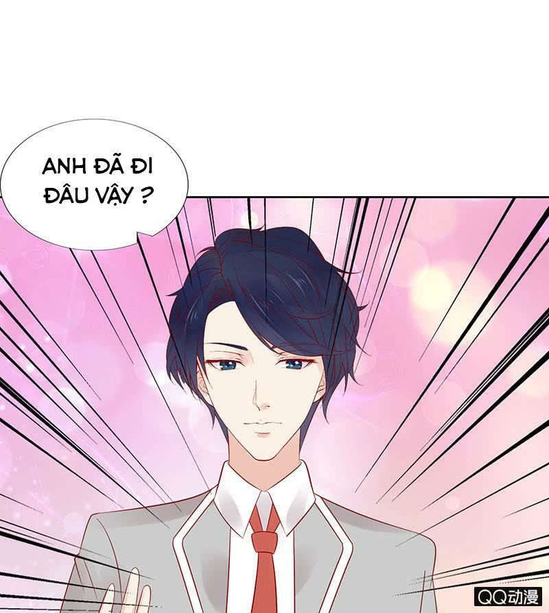 Băng Sơn Học Trưởng Không Được Chọc Chap 28.1 - Next Chap 29