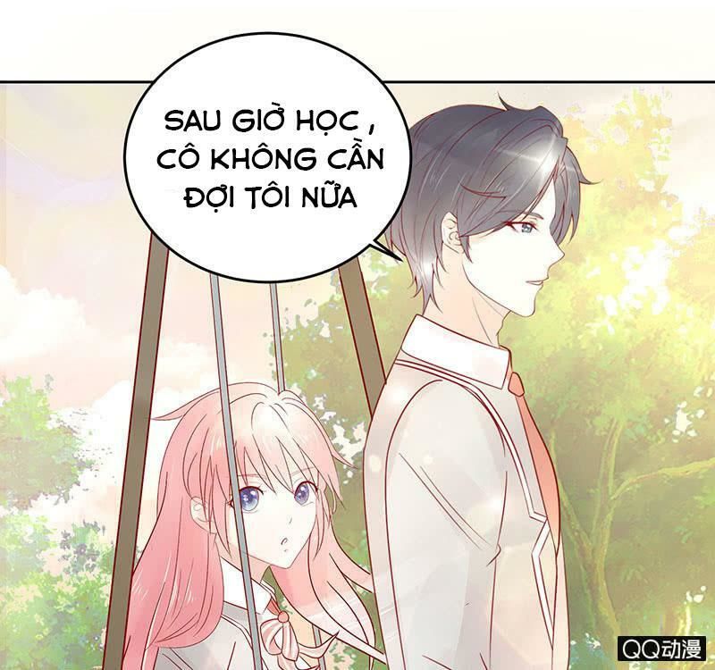 Băng Sơn Học Trưởng Không Được Chọc Chap 28.1 - Next Chap 29