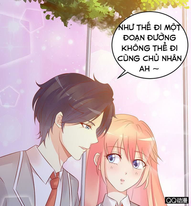 Băng Sơn Học Trưởng Không Được Chọc Chap 28.1 - Next Chap 29