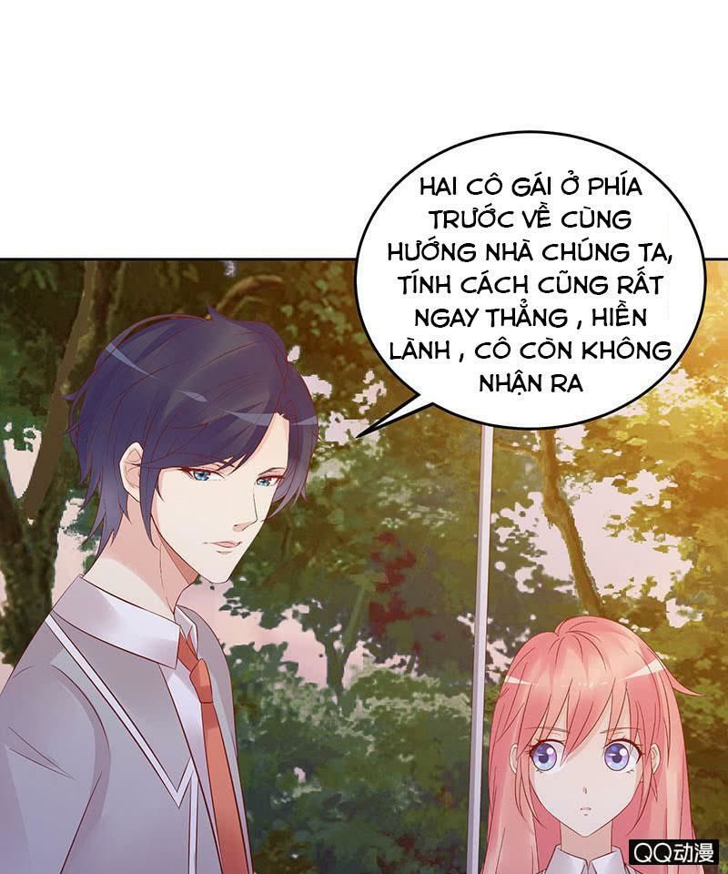 Băng Sơn Học Trưởng Không Được Chọc Chap 28.1 - Next Chap 29