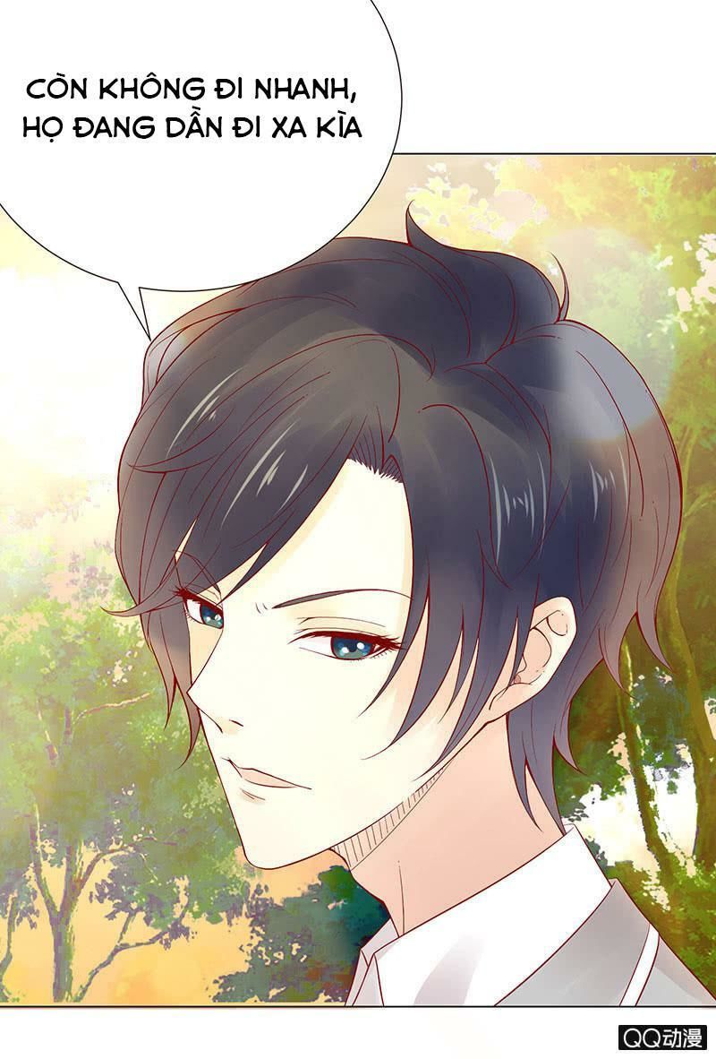 Băng Sơn Học Trưởng Không Được Chọc Chap 28.1 - Next Chap 29
