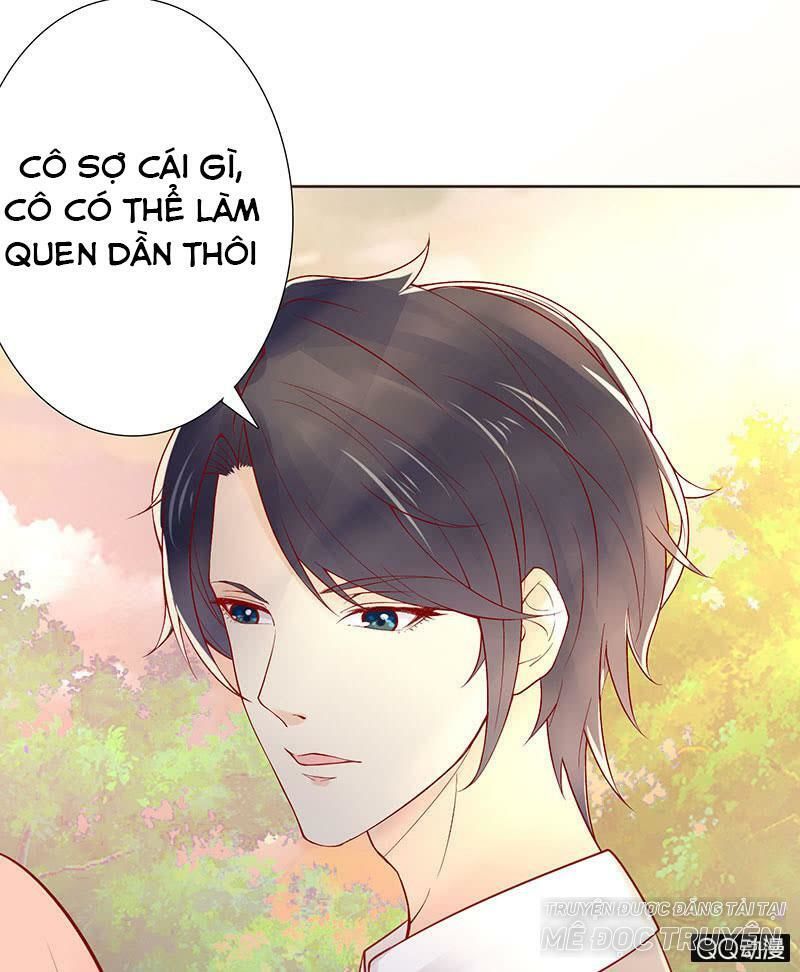 Băng Sơn Học Trưởng Không Được Chọc Chap 28.1 - Next Chap 29