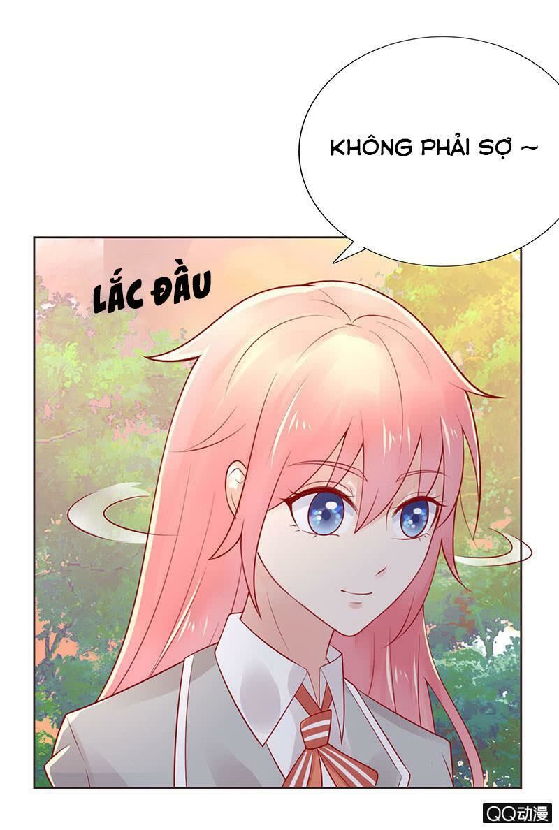 Băng Sơn Học Trưởng Không Được Chọc Chap 28.1 - Next Chap 29