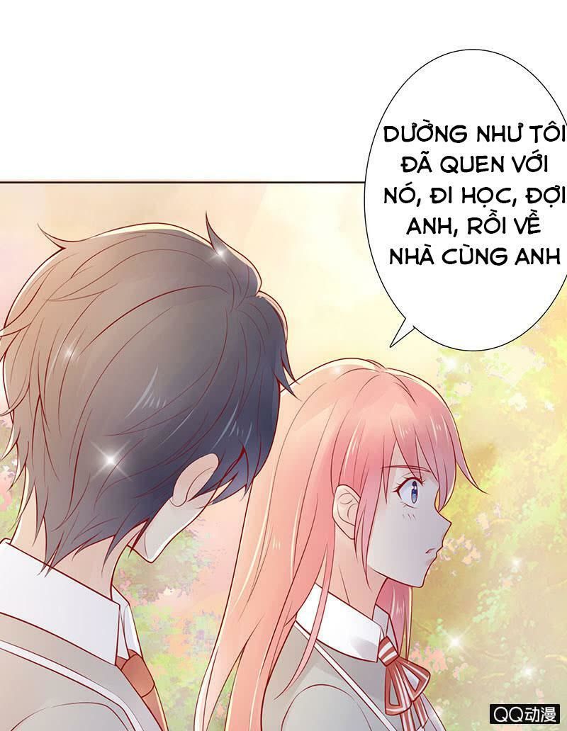Băng Sơn Học Trưởng Không Được Chọc Chap 28.1 - Next Chap 29