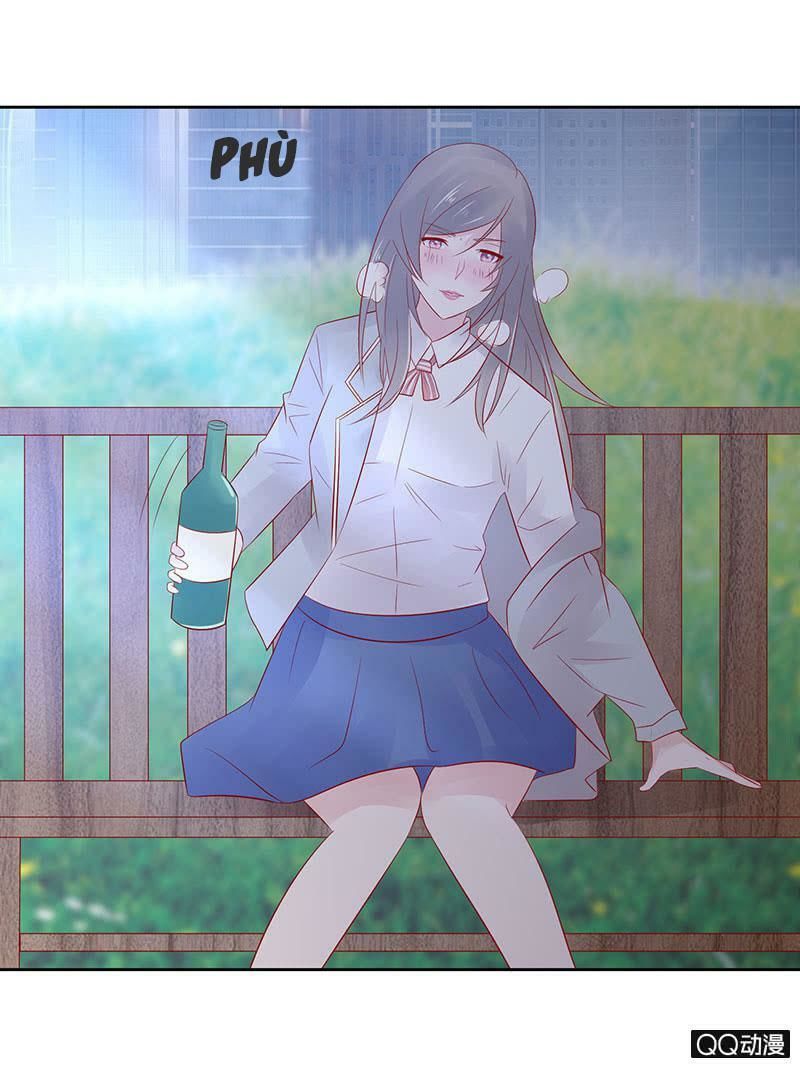 Băng Sơn Học Trưởng Không Được Chọc Chap 28.2 - Next Chap 29