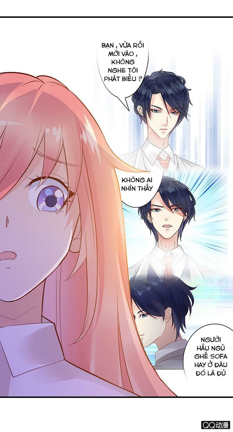 Băng Sơn Học Trưởng Không Được Chọc Chap 28.2 - Next Chap 29