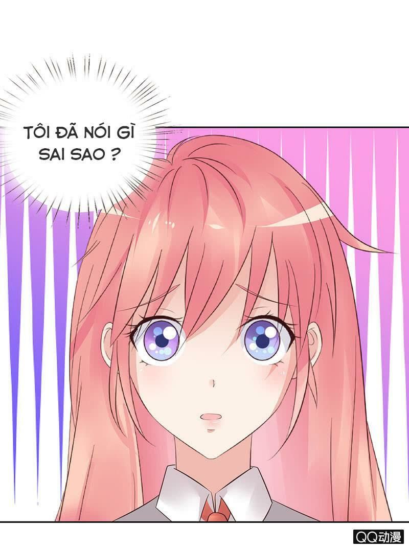 Băng Sơn Học Trưởng Không Được Chọc Chap 28.2 - Next Chap 29