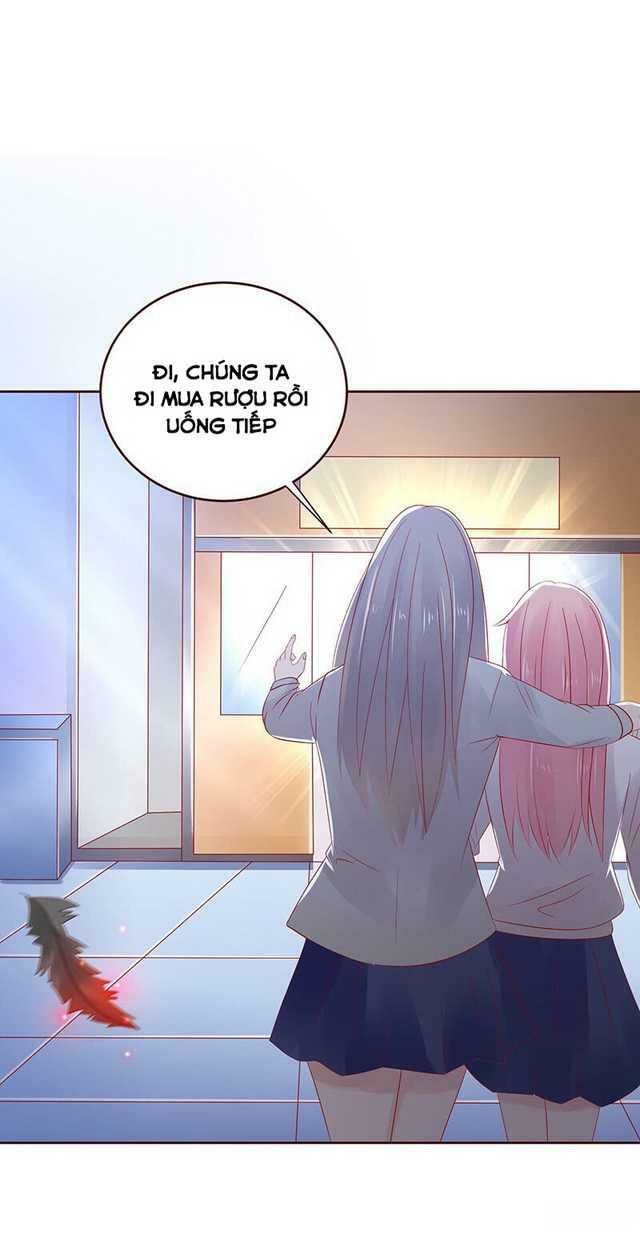 Băng Sơn Học Trưởng Không Được Chọc Chap 29.1 - Next Chap 30