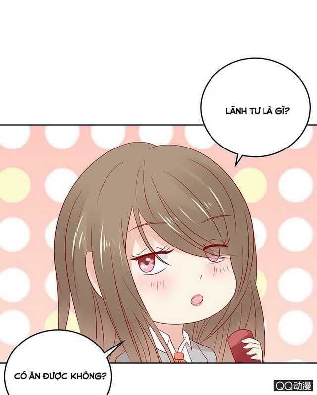 Băng Sơn Học Trưởng Không Được Chọc Chap 29.1 - Next Chap 30