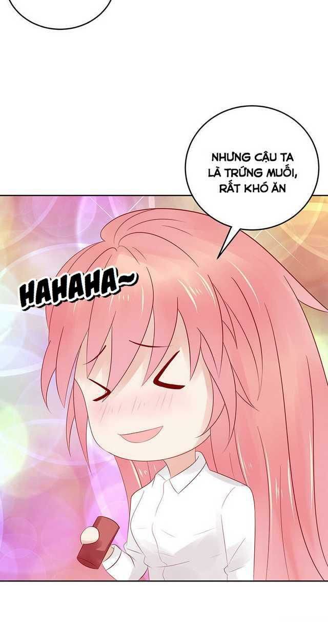 Băng Sơn Học Trưởng Không Được Chọc Chap 29.1 - Next Chap 30