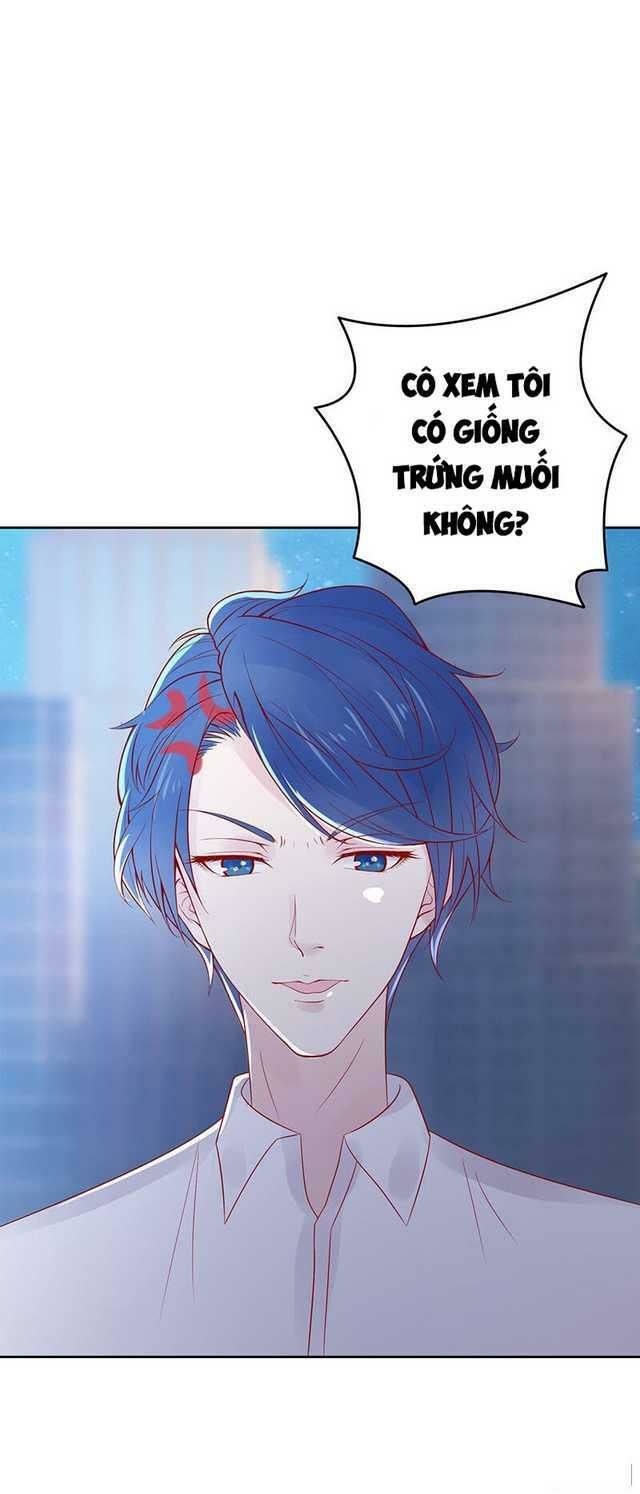 Băng Sơn Học Trưởng Không Được Chọc Chap 29.1 - Next Chap 30