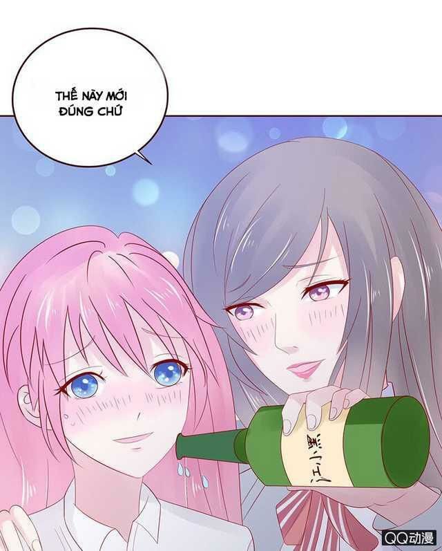 Băng Sơn Học Trưởng Không Được Chọc Chap 29.1 - Next Chap 30