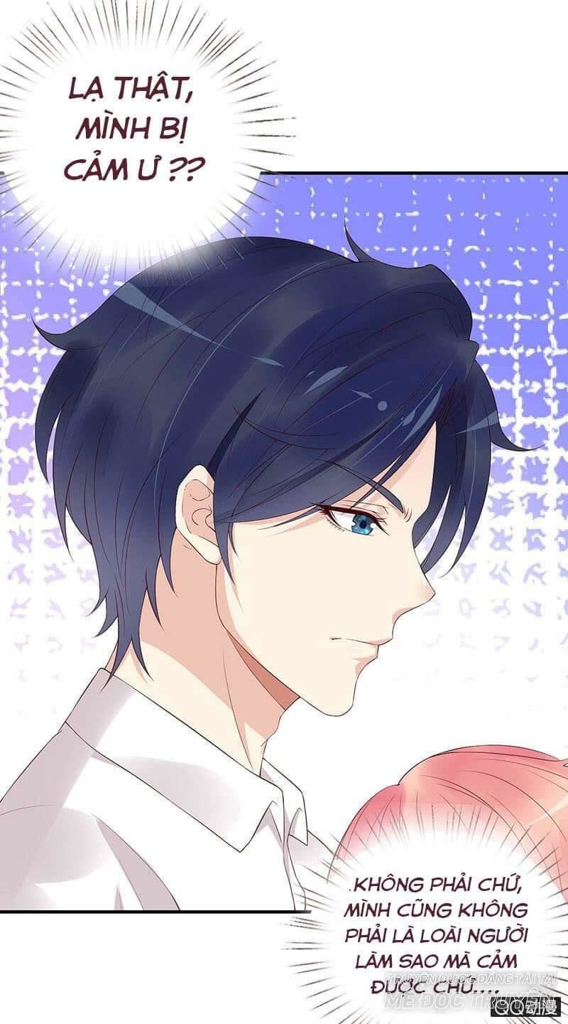 Băng Sơn Học Trưởng Không Được Chọc Chap 29.2 - Next Chap 30