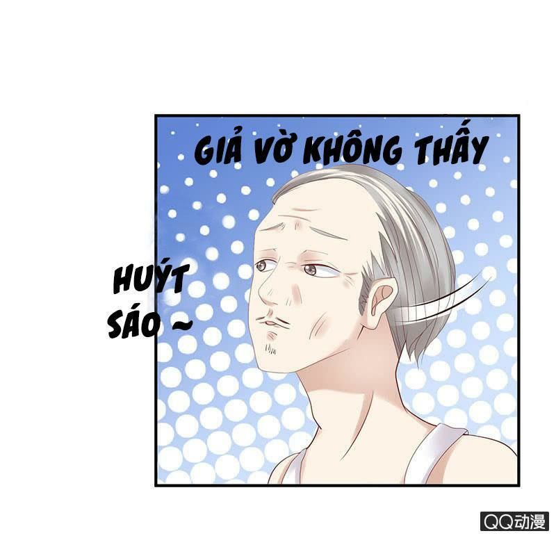 Băng Sơn Học Trưởng Không Được Chọc Chap 30.1 - Next Chap 31