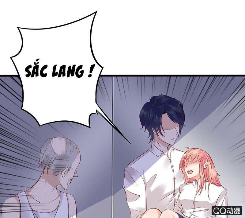 Băng Sơn Học Trưởng Không Được Chọc Chap 30.1 - Next Chap 31