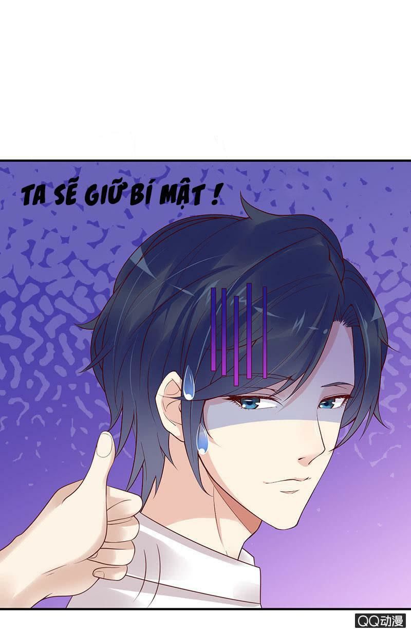 Băng Sơn Học Trưởng Không Được Chọc Chap 30.1 - Next Chap 31