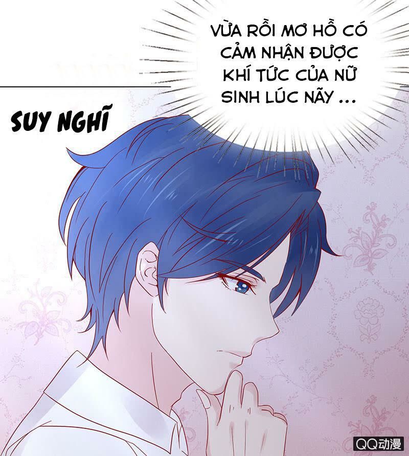 Băng Sơn Học Trưởng Không Được Chọc Chap 30.1 - Next Chap 31
