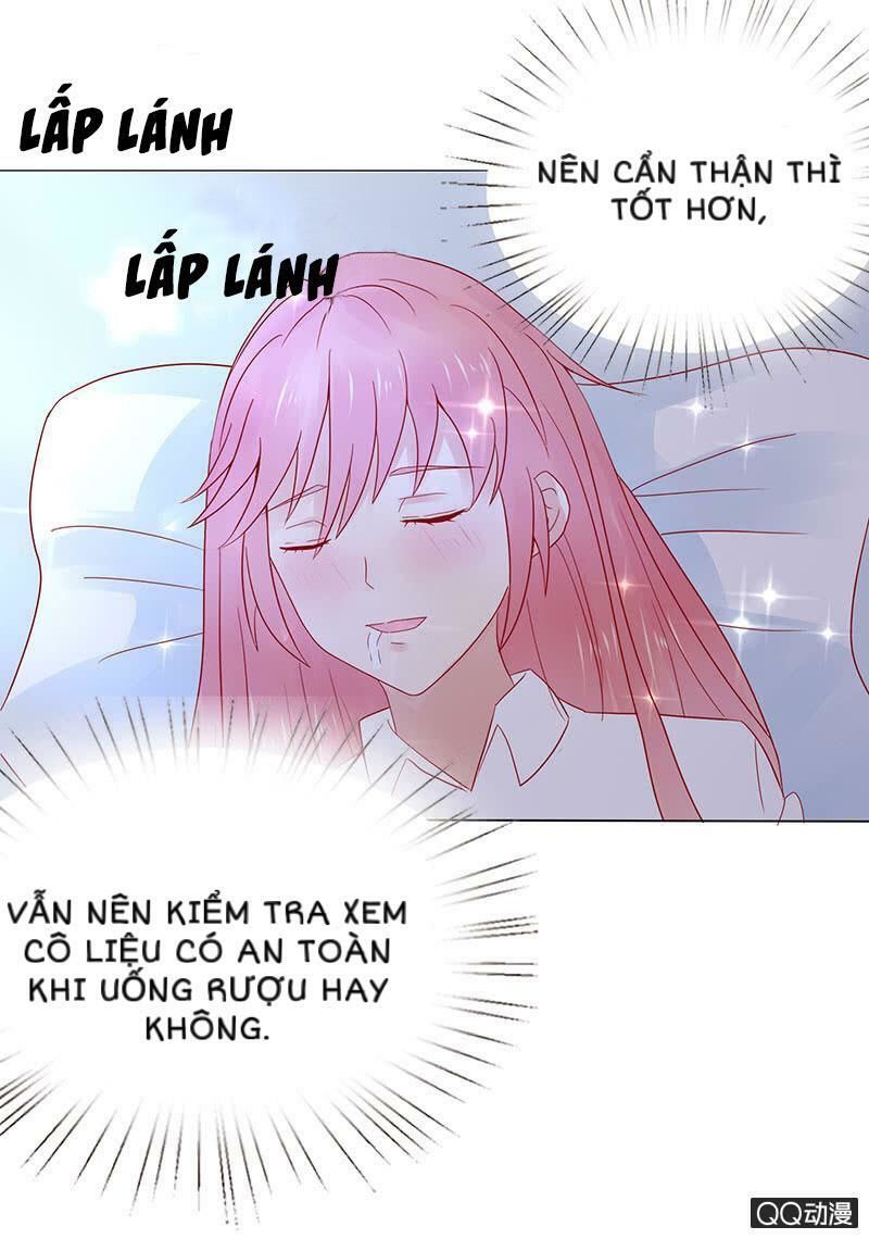 Băng Sơn Học Trưởng Không Được Chọc Chap 30.1 - Next Chap 31