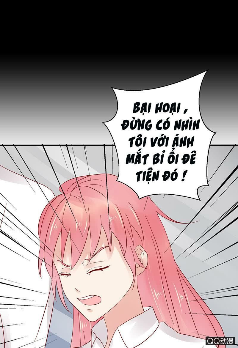 Băng Sơn Học Trưởng Không Được Chọc Chap 30.1 - Next Chap 31