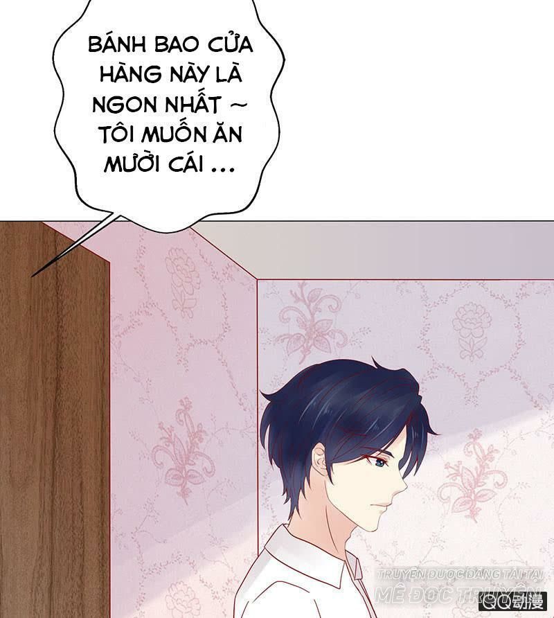 Băng Sơn Học Trưởng Không Được Chọc Chap 30.2 - Next Chap 31