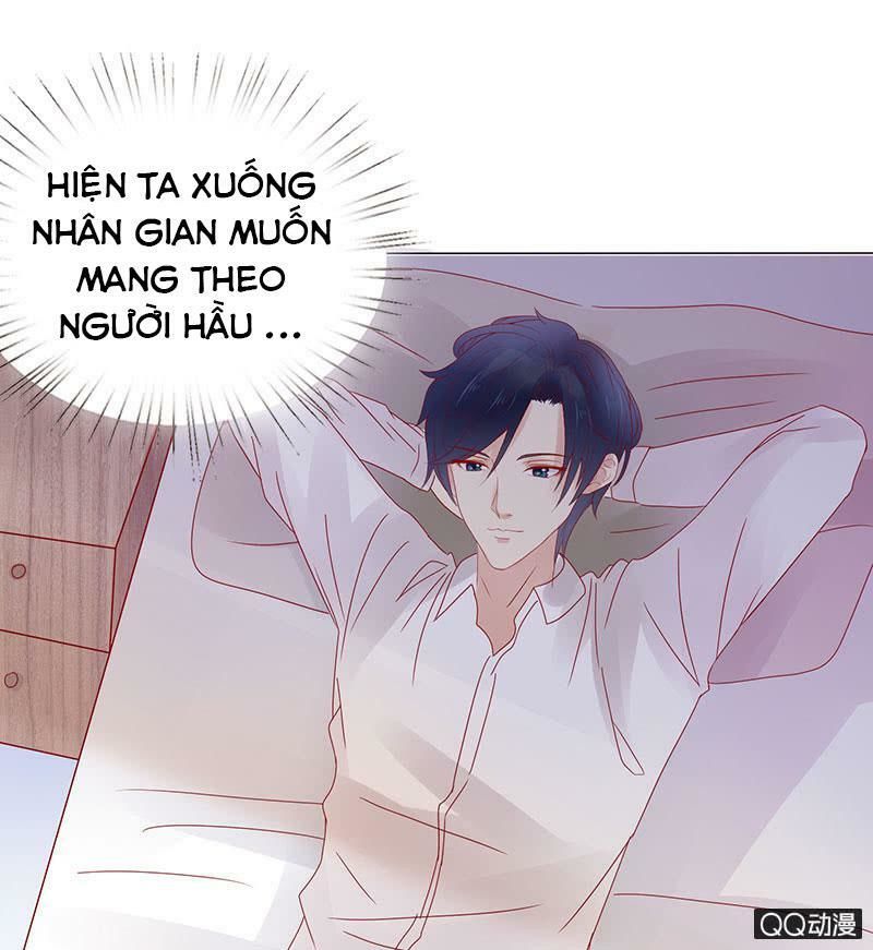 Băng Sơn Học Trưởng Không Được Chọc Chap 30.2 - Next Chap 31