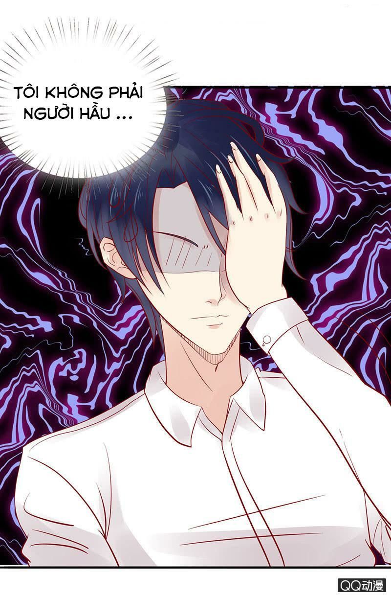 Băng Sơn Học Trưởng Không Được Chọc Chap 30.2 - Next Chap 31
