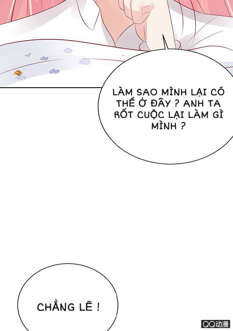 Băng Sơn Học Trưởng Không Được Chọc Chap 31.1 - Next Chap 32