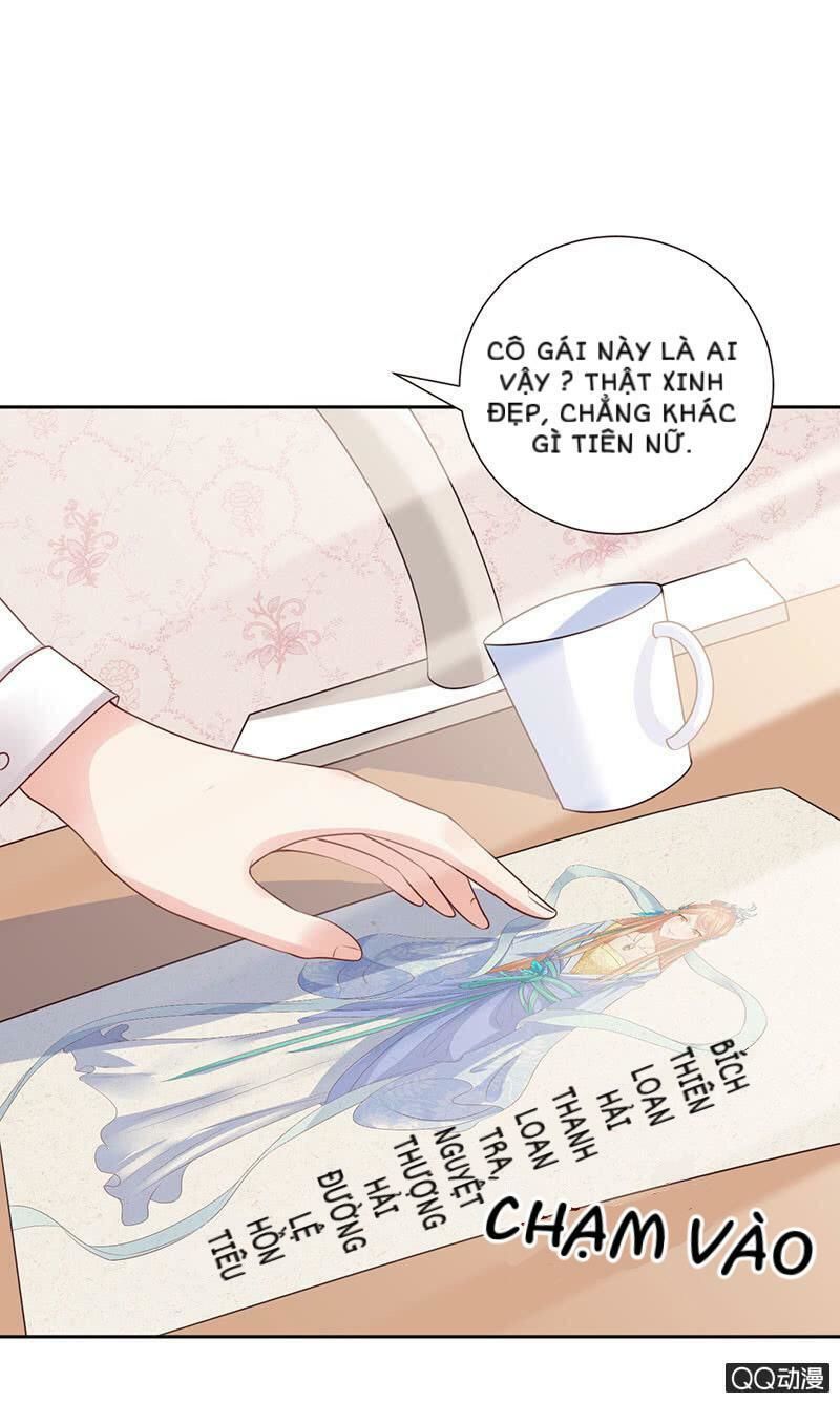 Băng Sơn Học Trưởng Không Được Chọc Chap 31.1 - Next Chap 32