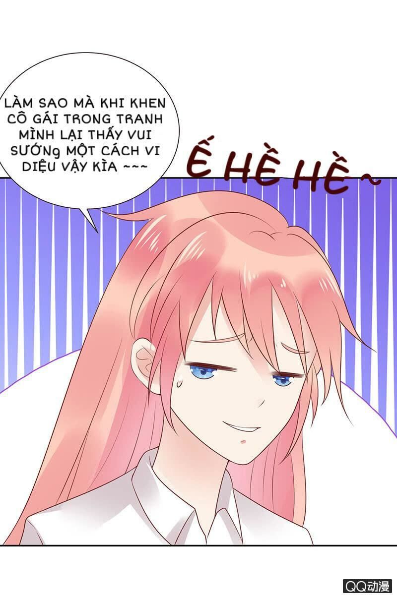 Băng Sơn Học Trưởng Không Được Chọc Chap 31.1 - Next Chap 32