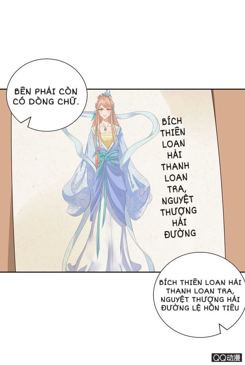 Băng Sơn Học Trưởng Không Được Chọc Chap 31.1 - Next Chap 32