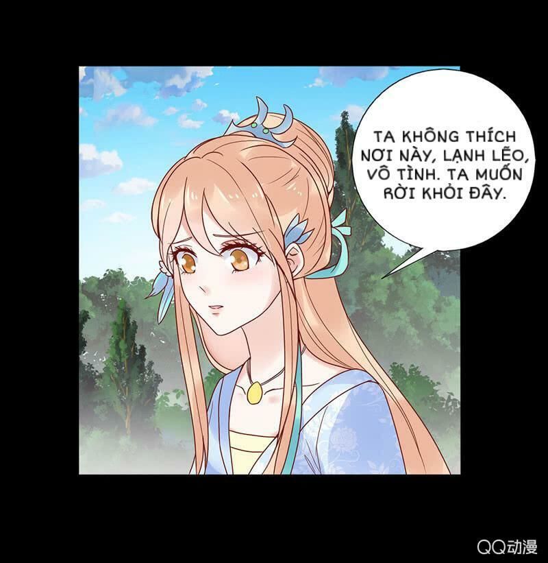 Băng Sơn Học Trưởng Không Được Chọc Chap 31.1 - Next Chap 32