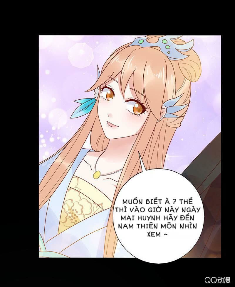 Băng Sơn Học Trưởng Không Được Chọc Chap 31.1 - Next Chap 32