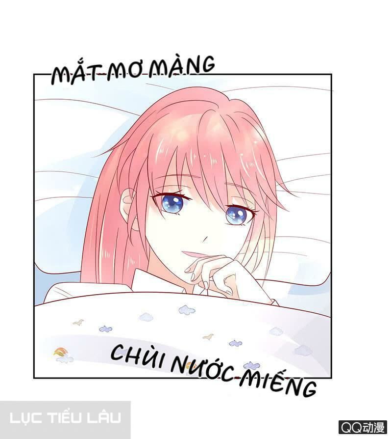 Băng Sơn Học Trưởng Không Được Chọc Chap 31.1 - Next Chap 32