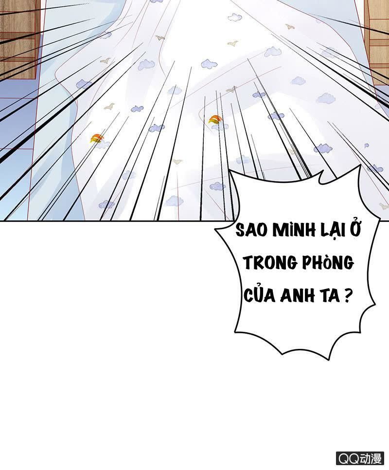 Băng Sơn Học Trưởng Không Được Chọc Chap 31.1 - Next Chap 32