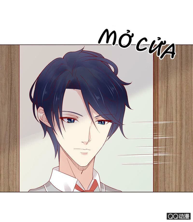 Băng Sơn Học Trưởng Không Được Chọc Chap 31.2 - Next Chap 32