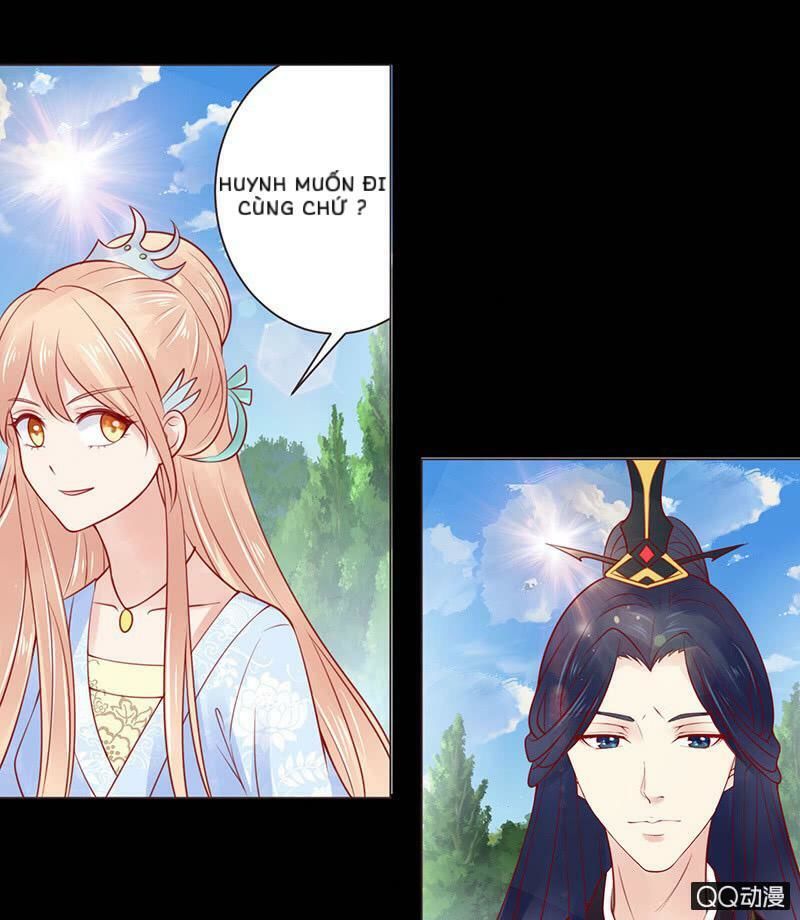 Băng Sơn Học Trưởng Không Được Chọc Chap 31.2 - Next Chap 32