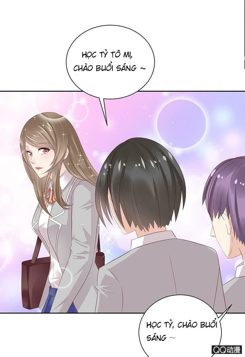 Băng Sơn Học Trưởng Không Được Chọc Chap 32.1 - Next Chap 33