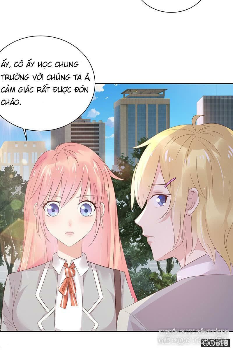 Băng Sơn Học Trưởng Không Được Chọc Chap 32.1 - Next Chap 33