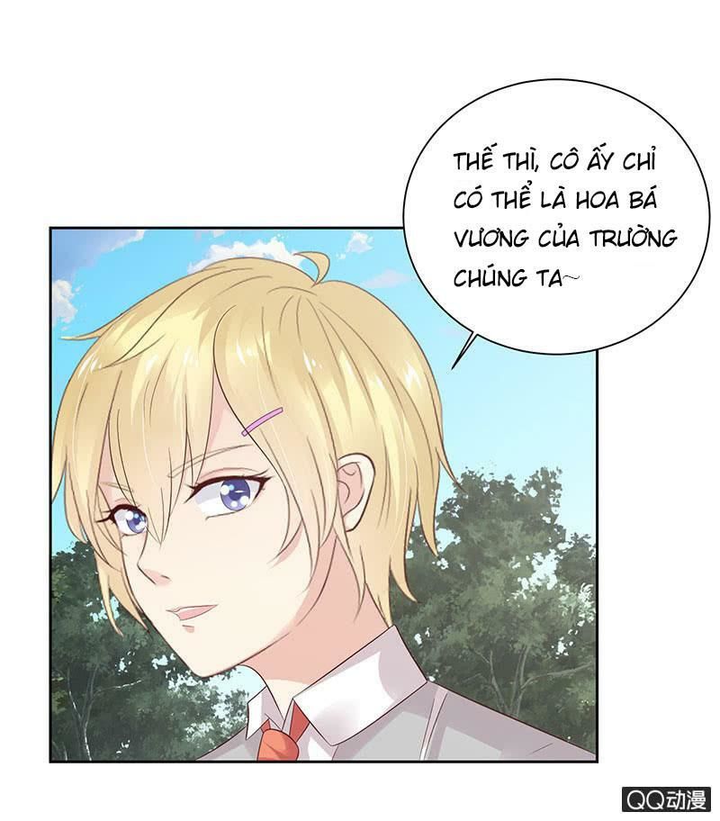 Băng Sơn Học Trưởng Không Được Chọc Chap 32.1 - Next Chap 33
