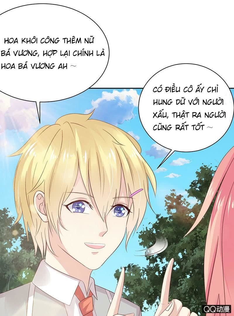 Băng Sơn Học Trưởng Không Được Chọc Chap 32.1 - Next Chap 33