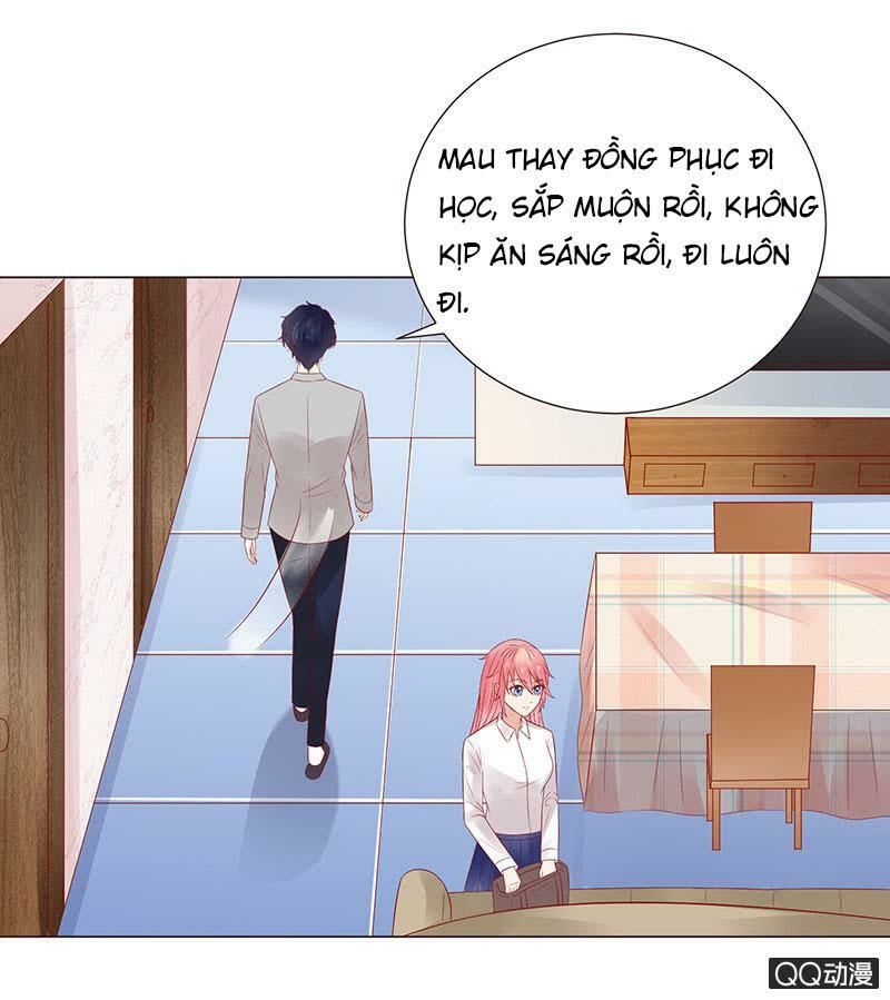 Băng Sơn Học Trưởng Không Được Chọc Chap 32.1 - Next Chap 33