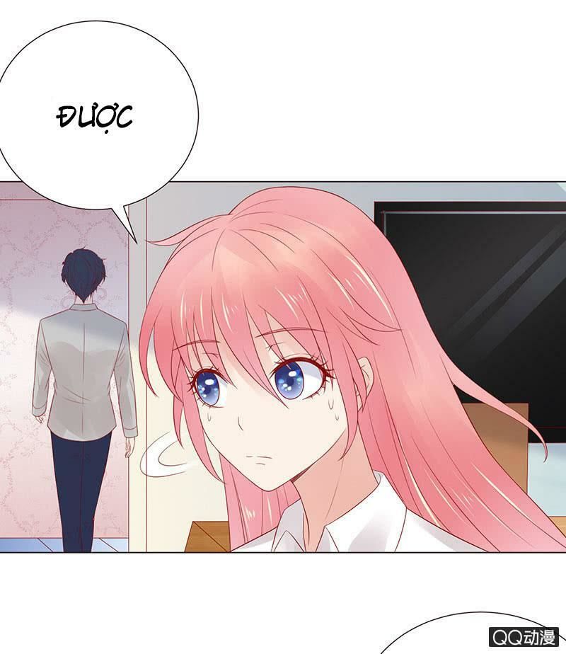 Băng Sơn Học Trưởng Không Được Chọc Chap 32.1 - Next Chap 33